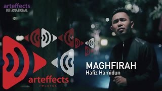 Maghfirah  Hafiz Hamidun Zikir Terapi Diri 2 [upl. by Petua494]