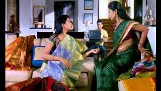 Dop Dinesh ad for Muthu Silks [upl. by Vowel704]