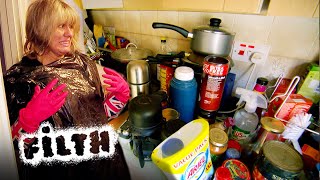 Can This OCD Cleaner Face Their Biggest Fears  Obsessive Compulsive Cleaners  Part 1  Filth [upl. by Ellekim840]