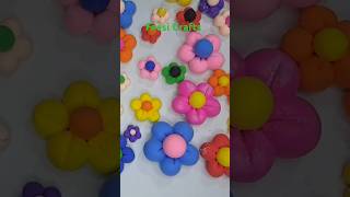 Flowers clayflowers diy shorts trending superclay clayart claycraftideas feesicrafts [upl. by Aicemat]