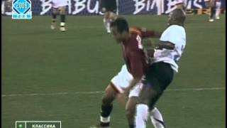 Stagione 20052006  Roma vs Inter 11 [upl. by Buck]