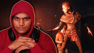 A Plague Tale Innocence Story Recap in Hindi [upl. by Adev]