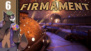 Lets Play Firmament Part 6  I Think the Game Broke [upl. by Gilliette]