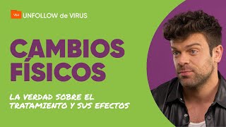 VIH y Cambios Físicos rompiendo MITOS  Lipodistrofia  Problemas renales Osteopororis [upl. by Adarbil756]