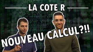 LA COTE R EXPLIQUÉE NOUVEAU CALCUL [upl. by Nadya116]