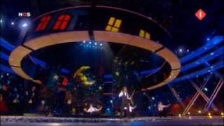 Winner Eurovision 2009  Norway  Alexander Rybak  Fairytale [upl. by Redfield612]