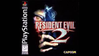 Resident Evil 2 Save Room 1 hour loop [upl. by Tenay]