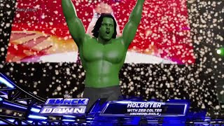 IncredibleHolgster – WWE 2K15 Lets Play – My career 23 [upl. by Graehl]