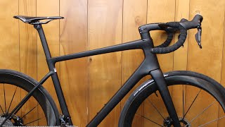 Enve Melee Road bike build [upl. by Regazzi368]