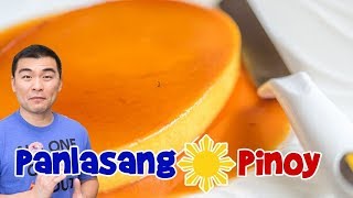 How to Make Leche Flan [upl. by Llerot]