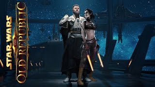 STAR WARS The Old Republic Cinematic Trailer compilation till Feb 2016 [upl. by Clarinda478]