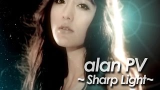 alan  阿兰 阿蘭 『炫影 ～Sharp Light ～ 』 Chinese Version by miu JAPAN [upl. by Nodarse]