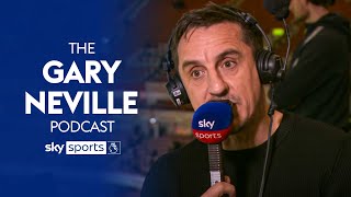 Gary Neville reacts to dramatic Arsenal vs Liverpool showdown amp more [upl. by Queenie]