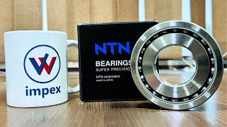 NTN Super Precision Bearings BST45X1001BP4 bearings ntn importers hardtofind ballbearing [upl. by Melony320]