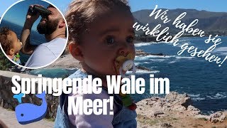 Das haben wir nicht erwartet • Übernachtung im Hühnerstall • Springende Wale im Meer VLOG54 [upl. by Anillehs]