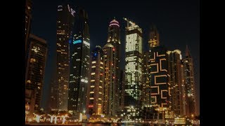 DUBAI CITY TOUR  BEST VISIT PLACES HD [upl. by Immaj]