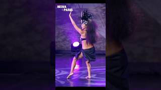 💯🔥 Tahitian Dance Star Leolani 5th Best Pro Dancer HiP2022 😃 oritahiti tahitiandance shorts [upl. by Ahserak]