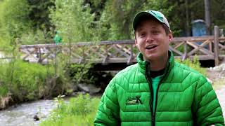 Mushers Camp amp Sled Dog Discovery  Shore Excursion  NCL [upl. by Ddarb244]