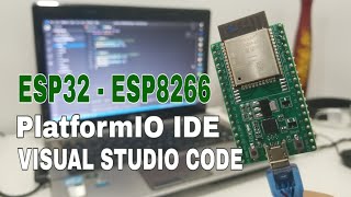 Duong ST  Bỏ Arduino IDE  Chuyển Sang Visual Studio Code và PlatformIO IDE [upl. by Ydniw]