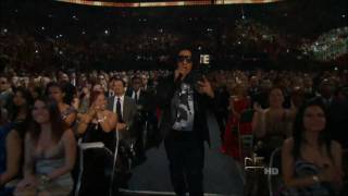 Wisin amp Yandel Feat Pitbull amp Tego Calderon Live En Premio Lo Nuestro HD Univision Video [upl. by Job]