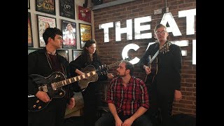 Johnny Valentine and the Broken Hearts from Teddy at The Theatre Cafe [upl. by Coplin]