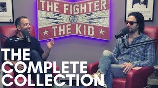 Chris DElia vs Bryan Callen  Volume 14  The Complete Collection [upl. by Bonilla]