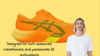 Asics Metaspeed Sky Paris Running Shoes [upl. by Zippel916]