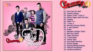 Terbaik Gamma1 Full Album 2017 [upl. by Lyall187]