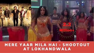 Mere Yaar Mila Hai  Shootout At Lokhandwala 2007 HD [upl. by Golliner]