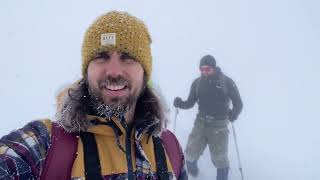 Schneeschuhtour zum Neuhornbachhaus abenteuerreich Erlebnistouren [upl. by Lladnarc]