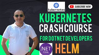 helm charts kubernetes with dotnet core [upl. by Turmel]