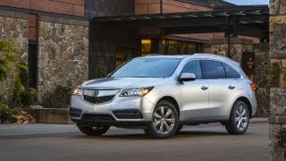 2014 Acura MDX [upl. by Ysle8]