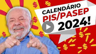 Abono salarial PISPasep 2024 começa a ser pago veja o calendário [upl. by Fern]