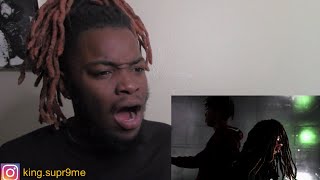 BabySantana  Antisocial Ft Slump6s REACTION [upl. by Emiline488]