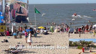 Top attractions Blankenberge Belgium [upl. by Assirehs]