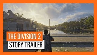 OFFICIËLE THE DIVISION 2  STORY TRAILER [upl. by Auhesoj881]