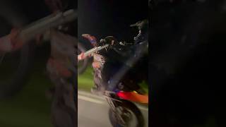 Ktm exc 125 wheelie [upl. by Culliton297]