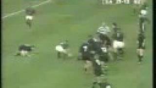 All Blacks Vs Springboks 2000 Ellis Park Johannesburg [upl. by Melvin231]