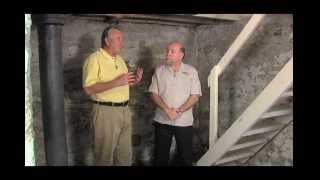 How to tackle a leaky basement in a home over 100 years old [upl. by Shishko]