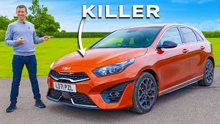 Kia Ceed Review 2023 [upl. by Notecnirp157]