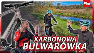 Czy to jest najwygodniejszy karbonowy rower na świecie  Trek FX Sport 6 [upl. by Teuton376]