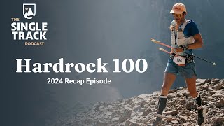 2024 Hardrock 100 Recap  Courtney Dauwalters Course Record Livestream Analysis Race Culture [upl. by Demetris442]