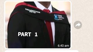 HOW TO MAKE A GRADUATION SASH PART 1 [upl. by Llertak888]