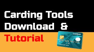 Carding Tools Download and Tutorial 3 II Subscribe for Next Video II Career By Choice [upl. by Arukas]