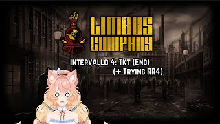 【Limbus Company】 Finishing TKT  Trying RR4 【Chi Chimernyan】 [upl. by Ahsuatal]