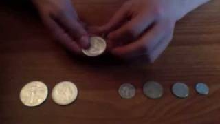 How To Test Silver or Gold  Neodymium Rare Earth Magnets [upl. by Mountford]