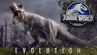 Jurassic World Evolution 14  Indominus Rex [upl. by Behnken]