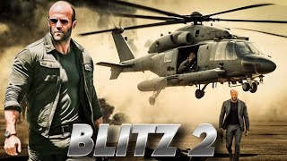 Blitz 2 2025 Movie  Jason Statham Paddy Considine Aidan Gillen  Review And Facts [upl. by Boniface]