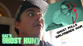 Dazs Ghost Hunt  The haunted escape room [upl. by Bornstein]