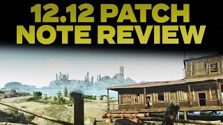 Inertia VOIP and Ballistics change EVERYTHING  Escape From Tarkov 1212 Patch Notes Review [upl. by Atenahs378]